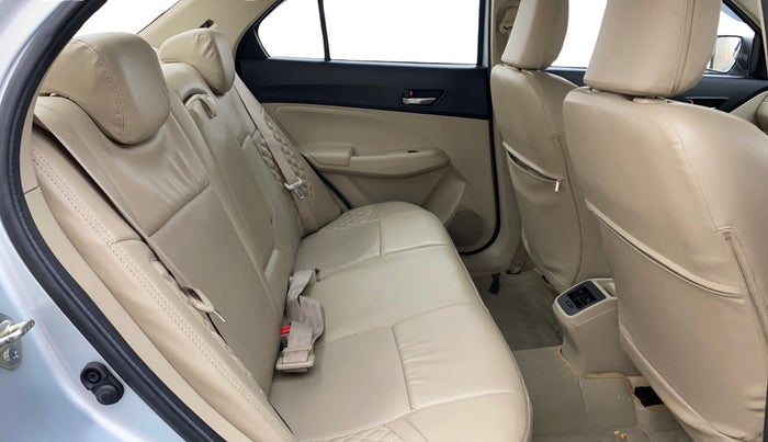 2024 Maruti Dzire VXI AMT, Petrol, Automatic, 30,873 km, Right Side Rear Door Cabin