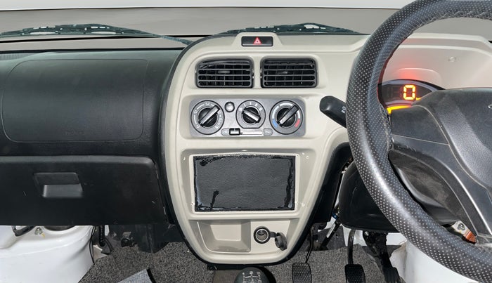 2024 Maruti Eeco 5 STR AC, Petrol, Manual, 4,359 km, Air Conditioner