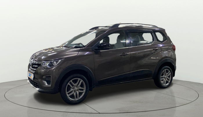 2021 Renault TRIBER RXZ, Petrol, Manual, 32,773 km, Left Front Diagonal