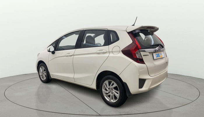 2016 Honda Jazz 1.2L I-VTEC VX, Petrol, Manual, 69,887 km, Left Back Diagonal