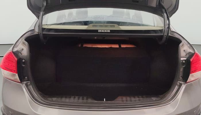 2017 Maruti Ciaz ZETA 1.4  MT PETROL, CNG, Manual, 78,293 km, Boot Open Zoomed View