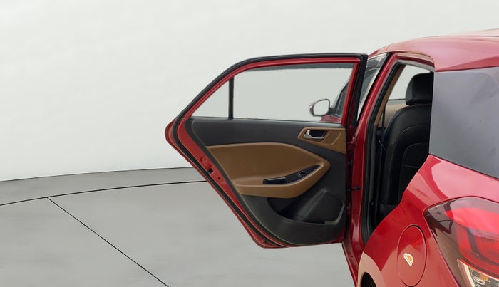 2015 Hyundai Elite i20 SPORTZ 1.2, Petrol, Manual, 51,732 km, LHS Rear Door