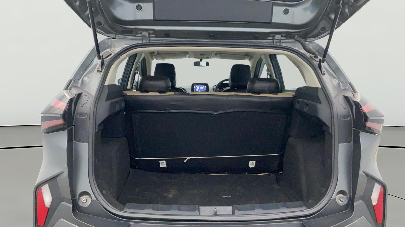 2024 Tata NEXON SMART+ 1.2 PETROL, Petrol, Manual, 20,713 km, Boot Open Zoomed View