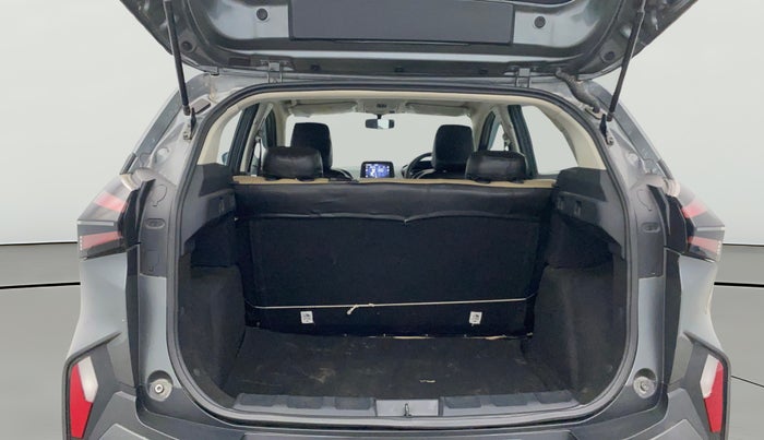 2024 Tata NEXON SMART+ 1.2 PETROL, Petrol, Manual, 20,713 km, Boot Open Zoomed View