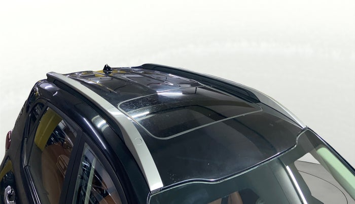 2022 KIA SONET HTX 1.5 AT, Diesel, Automatic, 63,174 km, Roof