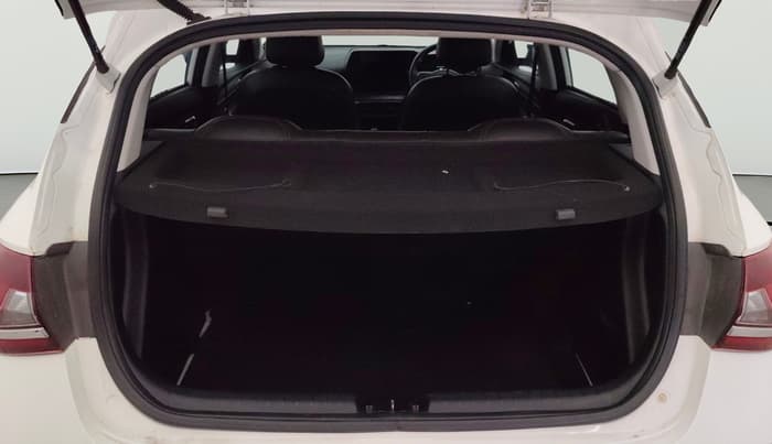 2023 Hyundai NEW I20  SPORTZ 1.0TURBO DCT, Petrol, Automatic, 50,035 km, Boot Open Zoomed View