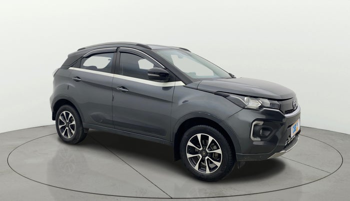 2020 Tata NEXON XZA PLUS (O) PETROL, Petrol, Automatic, 58,060 km, Right Front Diagonal