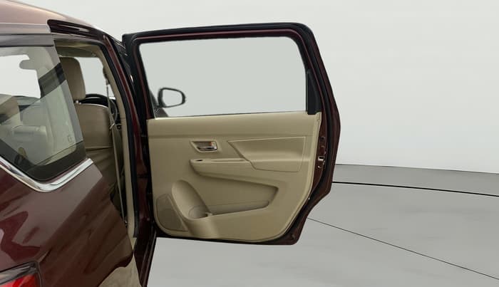 2021 Maruti Ertiga ZXI+ SHVS, Petrol, Manual, 62,252 km, RHS Rear Door