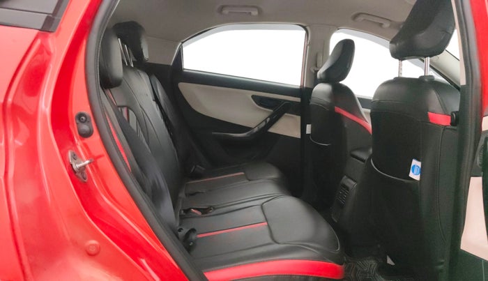 2024 Tata NEXON PURE 1.5 DIESEL, Diesel, Manual, 56,463 km, Right Side Rear Door Cabin