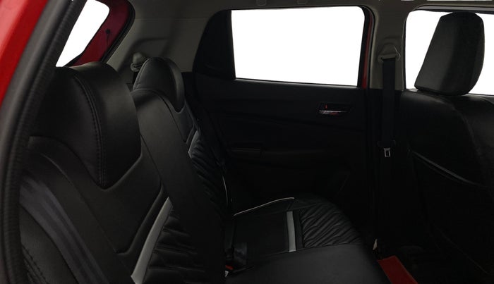 2024 Maruti Swift VXI, Petrol, Manual, 10,204 km, Right Side Rear Door Cabin