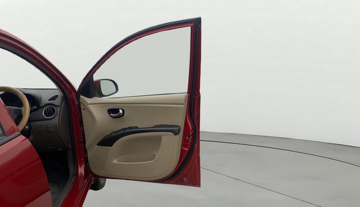 2013 Hyundai i10 SPORTZ 1.2 AT, Petrol, Automatic, 21,592 km, RHS Front Door