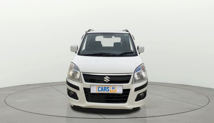 2014 Maruti Wagon R 1.0 VXI, CNG, Manual, 81,377 km, Front