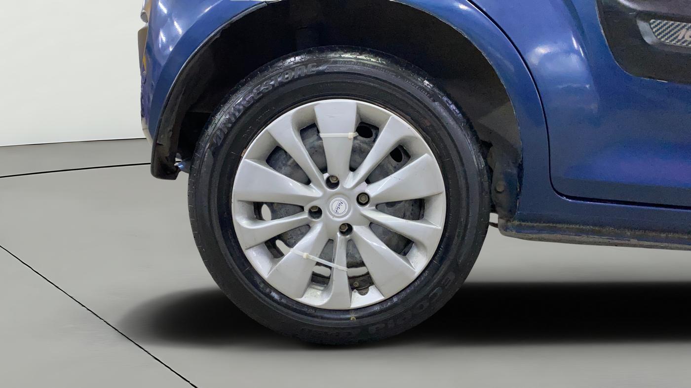 2019 Maruti IGNIS DELTA 1.2, Petrol, Manual, 32,023 km, Right Rear Wheel