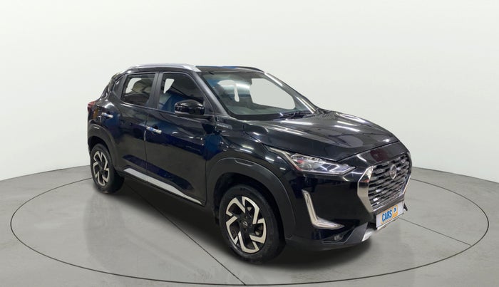 2022 Nissan MAGNITE XV MT, Petrol, Manual, 35,208 km, Right Front Diagonal