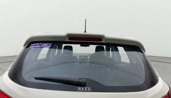 2020 Maruti S Cross ALPHA 1.5, Petrol, Manual, 47,280 km, Rear Windshield