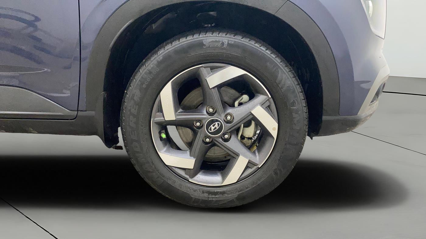 2022 Hyundai VENUE SX PLUS 1.0 TURBO DCT, Petrol, Automatic, 41,164 km, Right Front Wheel