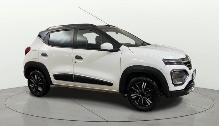2023 Renault Kwid CLIMBER MT 1.0, Petrol, Manual, 7,406 km, Right Front Diagonal