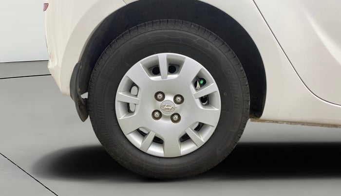 2013 Hyundai i20 MAGNA (O) 1.2, Petrol, Manual, 61,150 km, Right Rear Wheel