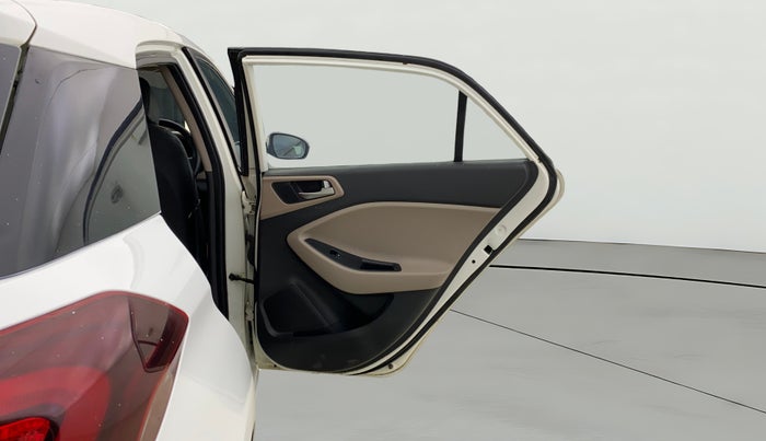 2018 Hyundai Elite i20 ASTA 1.2, Petrol, Manual, 35,698 km, RHS Rear Door