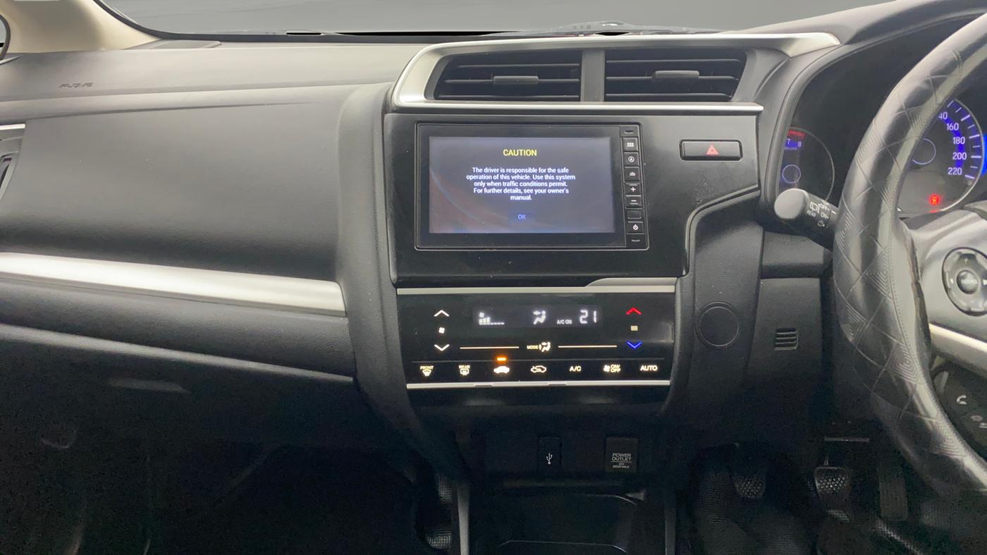 2019 Honda WR-V 1.2L I-VTEC VX MT, Petrol, Manual, 45,867 km, Air Conditioner