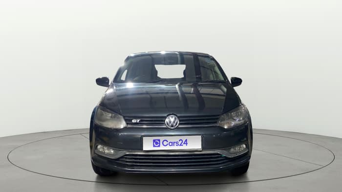 2019 Volkswagen Polo GT TSI AT, Petrol, Automatic, 79,038 km, Front