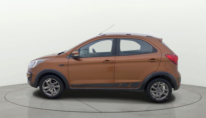 2019 Ford FREESTYLE TITANIUM 1.5 DIESEL, Diesel, Manual, 47,610 km, Left Side