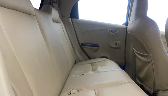 2013 Honda Brio S MT, Petrol, Manual, 62,317 km, Right Side Rear Door Cabin