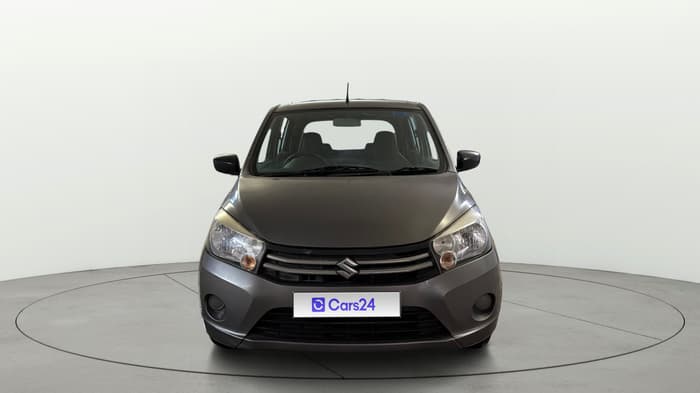 2016 Maruti Celerio VXI AMT, Petrol, Automatic, 67,367 km, Front