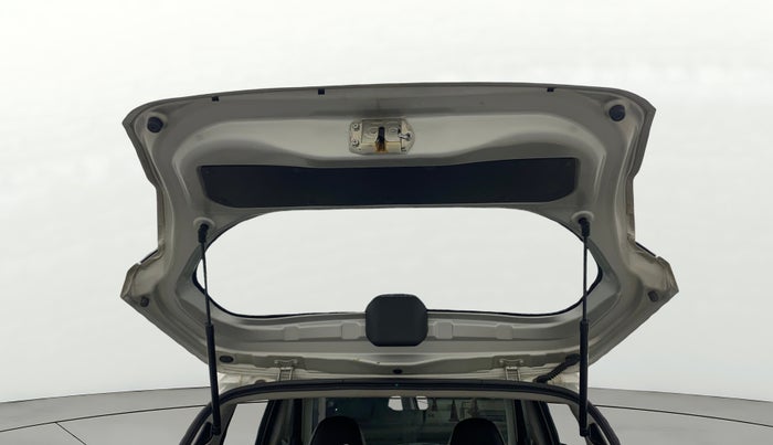 2015 Maruti Alto K10 VXI, Petrol, Manual, 72,522 km, Boot Door Open