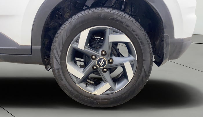 2019 Hyundai VENUE SX(O) 1.4 CRDI, Diesel, Manual, 1,27,192 km, Left Rear Wheel