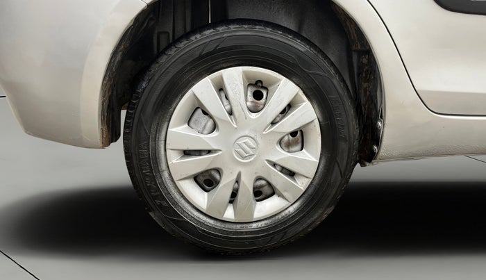 2014 Maruti Swift Dzire VXI, Petrol, Manual, 55,101 km, Right Rear Wheel