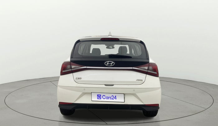 2020 Hyundai NEW I20 Asta 1.0 GDI Turbo IMT, Petrol, Manual, 68,177 km, Back/Rear