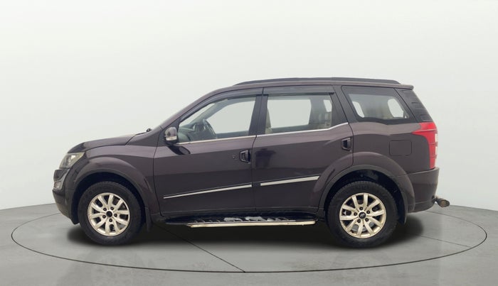 2015 Mahindra XUV500 W10, Diesel, Manual, 77,461 km, Left Side