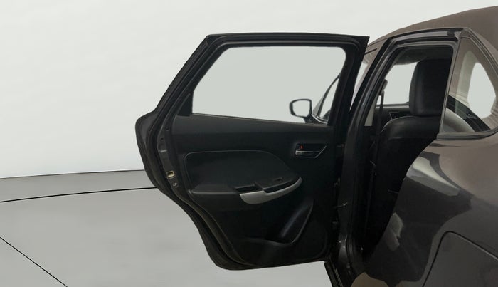 2016 Maruti Baleno DELTA PETROL 1.2, Petrol, Manual, 28,157 km, LHS Rear Door