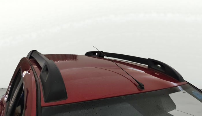 2018 Renault Duster RXS CVT, CNG, Automatic, 74,490 km, Roof