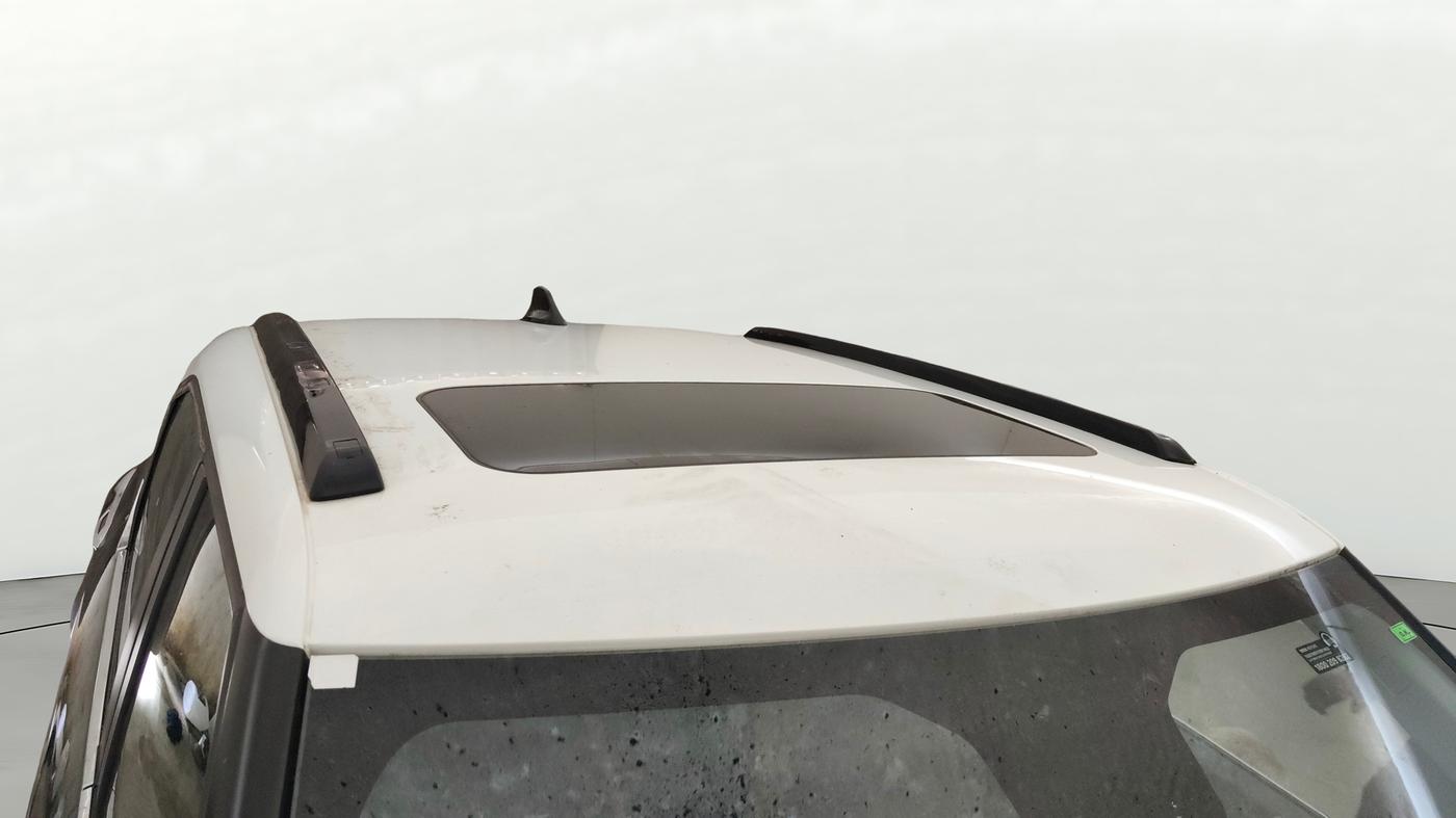 2025 Tata PUNCH Creative Plus (S) Camo Edition AMT, Petrol, Automatic, 11,242 km, Roof
