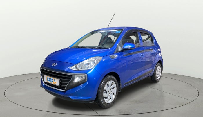 2020 Hyundai NEW SANTRO SPORTZ MT, Petrol, Manual, 7,371 km, Left Front Diagonal