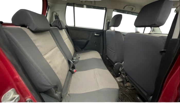 2014 Maruti Wagon R 1.0 LXI CNG, CNG, Manual, 82,893 km, Right Side Rear Door Cabin