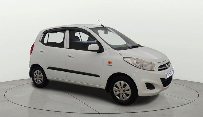 2013 Hyundai i10 MAGNA 1.1, Petrol, Manual, 62,707 km, Right Front Diagonal