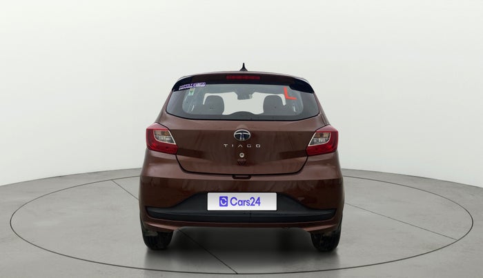 2025 Tata Tiago XZA, Petrol, Automatic, 3,852 km, Back/Rear