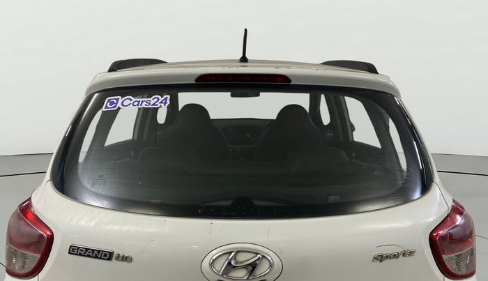 2015 Hyundai Grand i10 SPORTZ 1.2 KAPPA VTVT, Petrol, Manual, 50,149 km, Rear Windshield