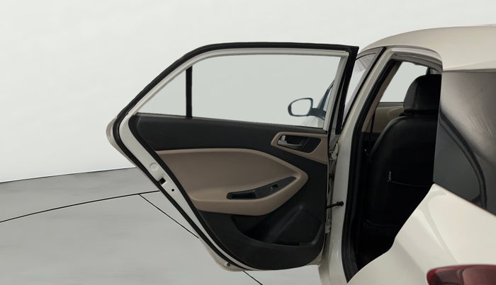 2016 Hyundai Elite i20 ASTA 1.2, Petrol, Manual, 15,786 km, LHS Rear Door