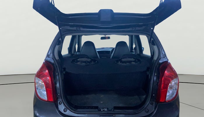 2019 Maruti Alto VXI, Petrol, Manual, 57,853 km, Boot Open Zoomed View
