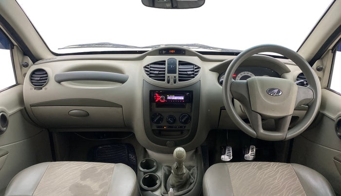 2013 Mahindra Quanto C4, Diesel, Manual, 48,755 km, Dashboard