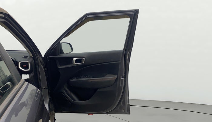 2020 Hyundai VENUE SX 1.0 (O) TURBO IMT DUAL TONE, Petrol, Manual, 36,989 km, RHS Front Door