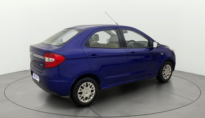 2015 Ford Figo Aspire TREND 1.5 DIESEL, Diesel, Manual, 60,028 km, Right Back Diagonal