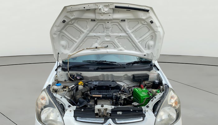 2015 Maruti Alto 800 LXI, Petrol, Manual, 38,465 km, Open Bonet