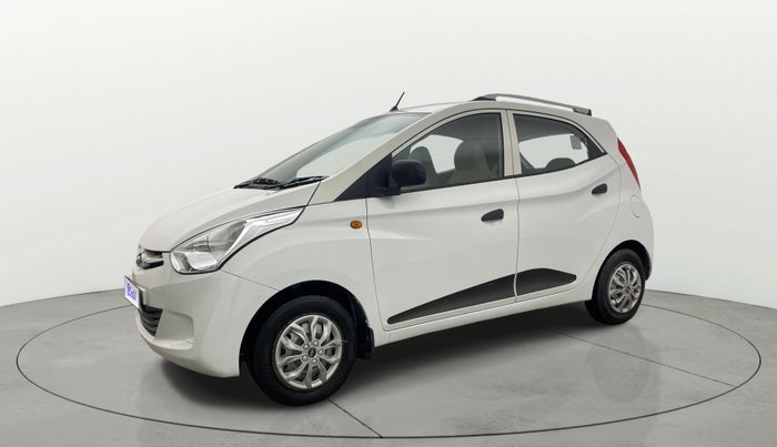 2017 Hyundai Eon ERA + SE, Petrol, Manual, 67,809 km, Left Front Diagonal