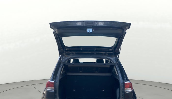 2023 KIA SONET HTK PLUS 1.2, Petrol, Manual, 34,088 km, Boot Door Open