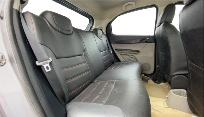 2019 Tata Tiago XZ PETROL, Petrol, Manual, 49,851 km, Right Side Rear Door Cabin